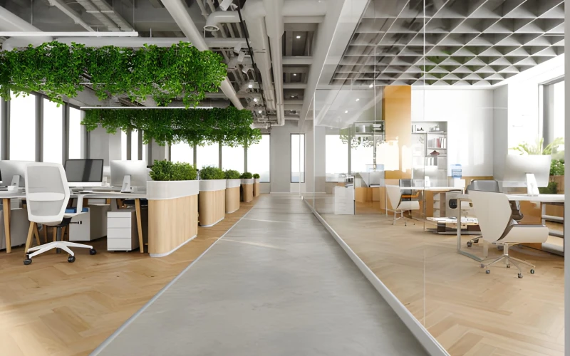 Workstation 101 – A Dynamic Corporate Website Empowering Business Productivity