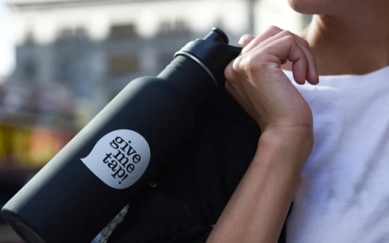 GiveMeTap – Sustainable Water Bottles & Hydration Solutions