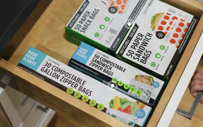 LunchSkins – Eco-Friendly Food Storage & Kitchen Solutions