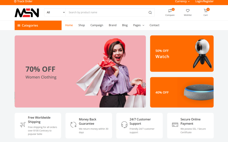 TrendTechMart