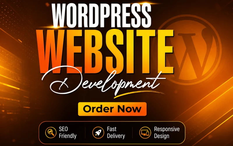 WordPress Website